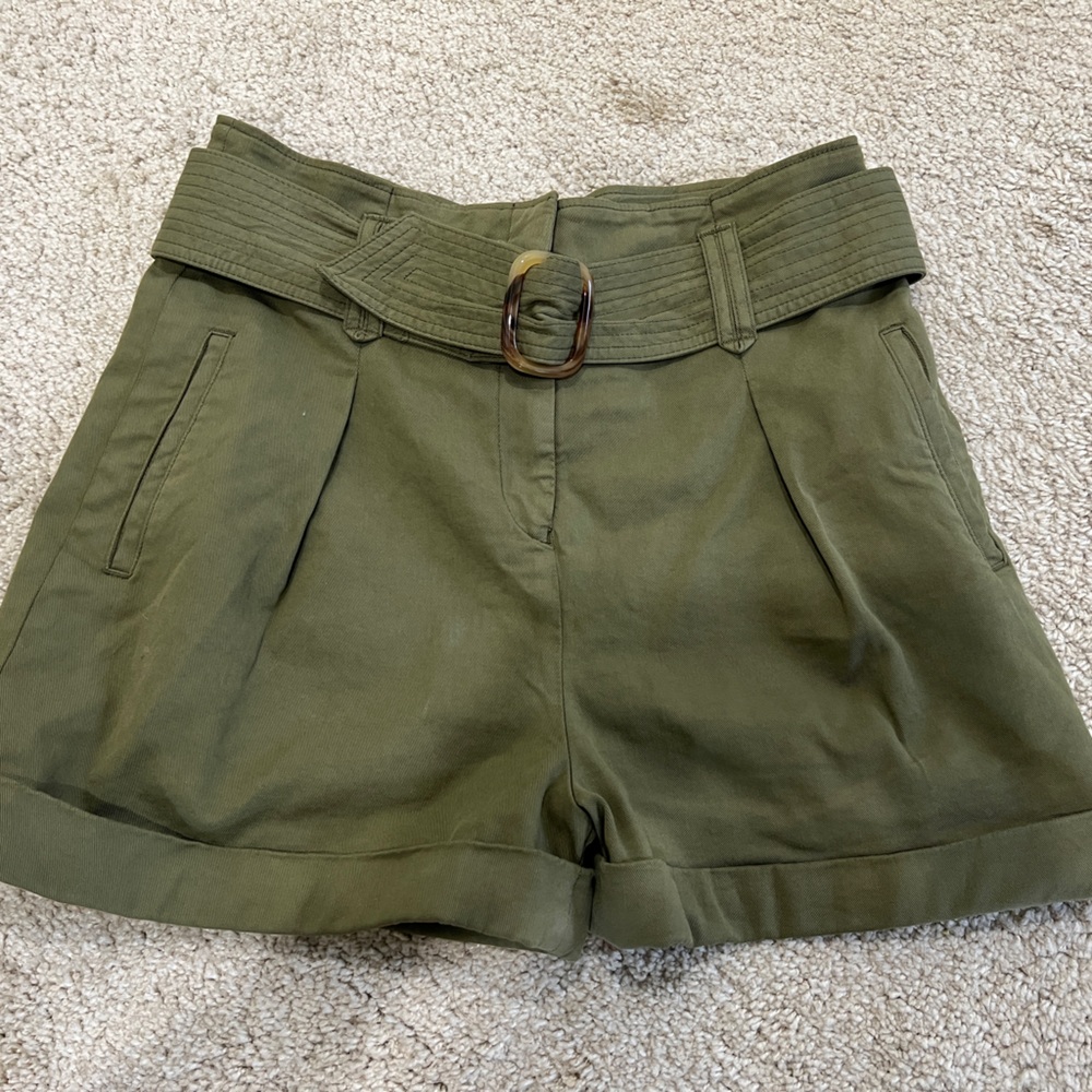 Sezane Rome shorts